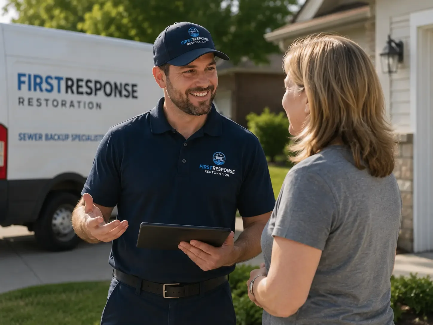 Carrollton, IL Sewer Backup Cleanup Q&A